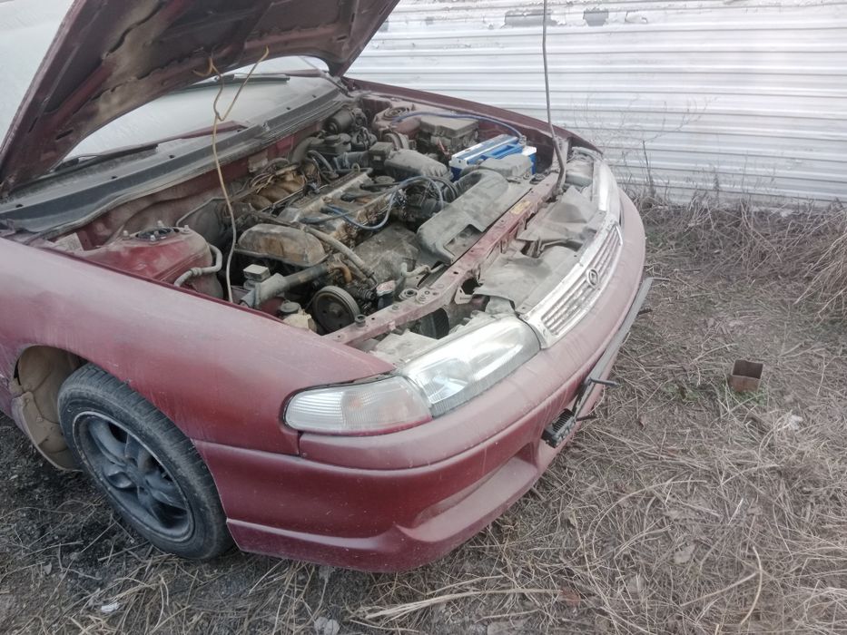 Мазда Кронос на разбор