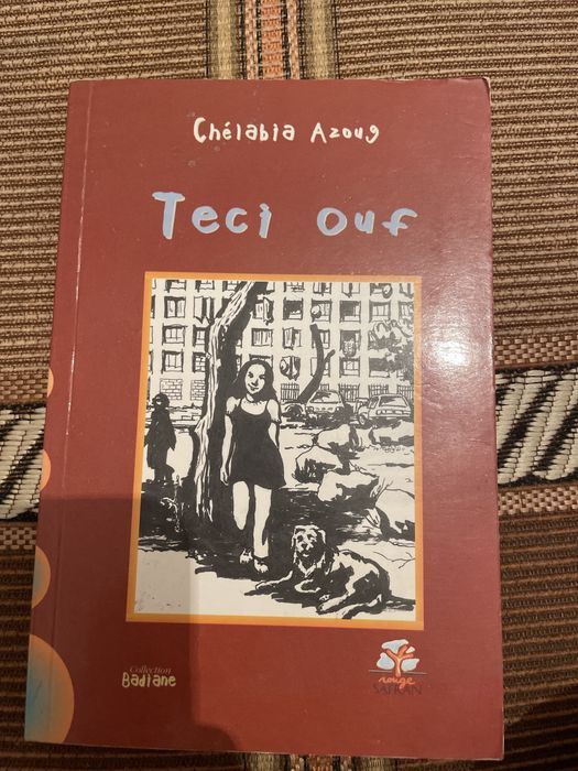 Teci Ouf- Celabia Azoug