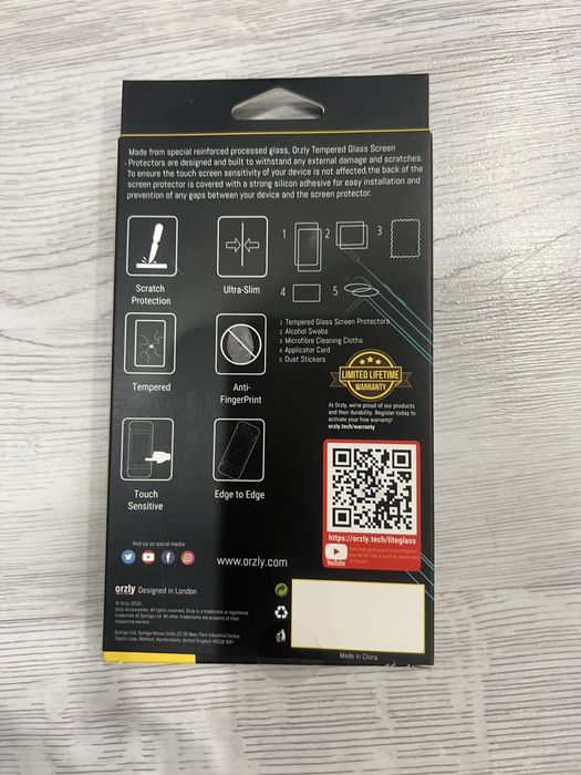 Orzly Essential Pack за Nintendo Switch Lite – ТОП комплект!