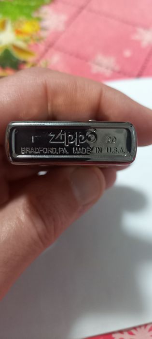 Bricheta zippo de colectie