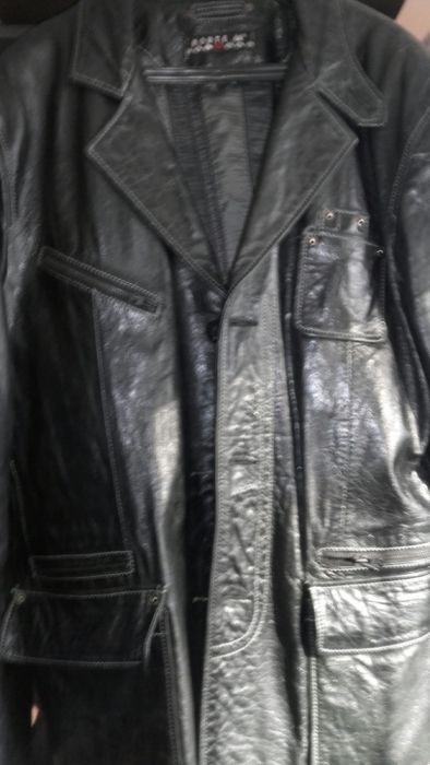 Кожено яке RUTE 66