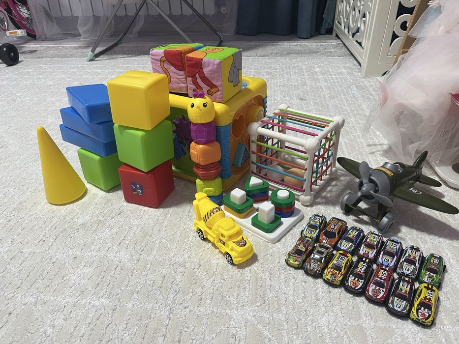 Игрушки бесплатно