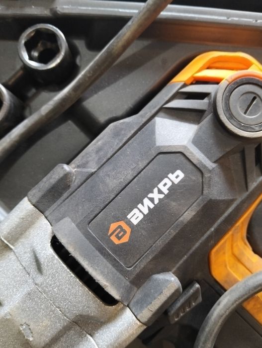 Продам гайковёрт