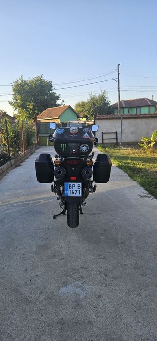 Suzuki DL1000 V-Strom