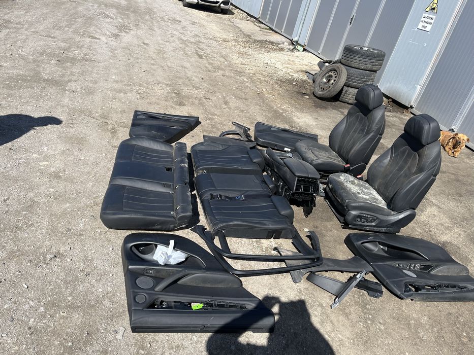 Комфорт салон бмв х6 ф16 ( comfort saloon bmw x6 f16 )