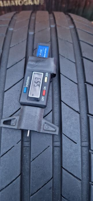 1 Anvelopa Bridgestone 215 55 R17 de vara