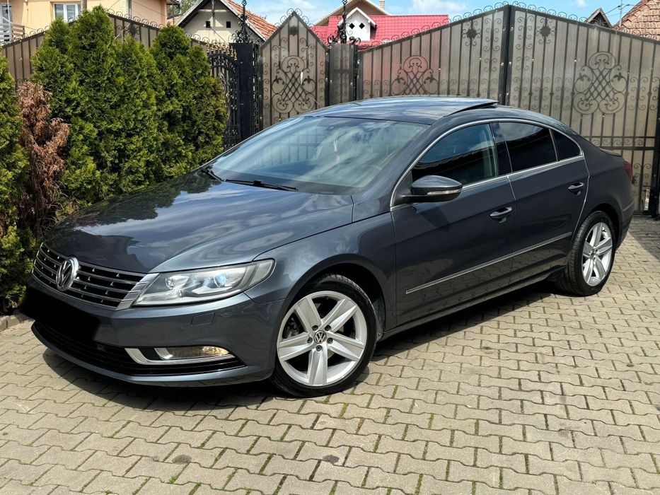 Passat cc 2.0tdi 143cp An-2012 Full