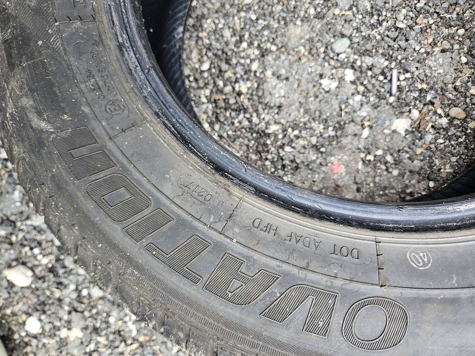 2 buc anvelope 205 65 15c cauciucuri 205x65x15c doua 205/65 R15C