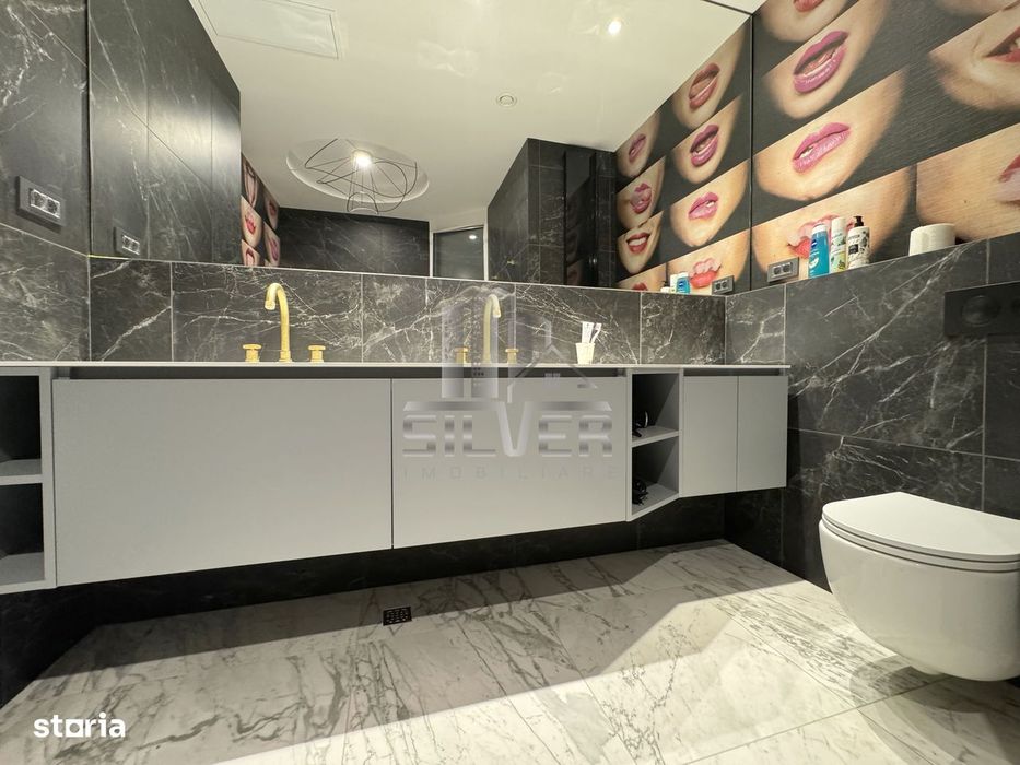 Apartament de LUX  in cel mai impozant imobil din Cluj-Napoca