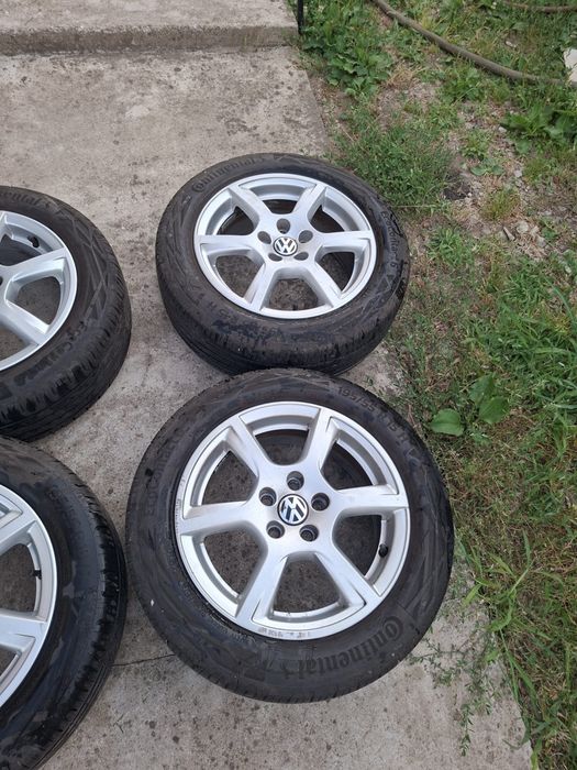 Jante 5x100 r15 vw polo 6R mod 2010
