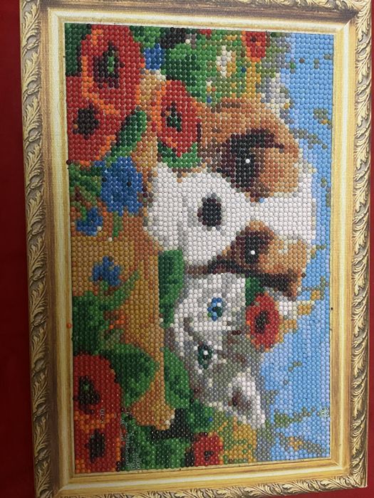 Алмазные картины