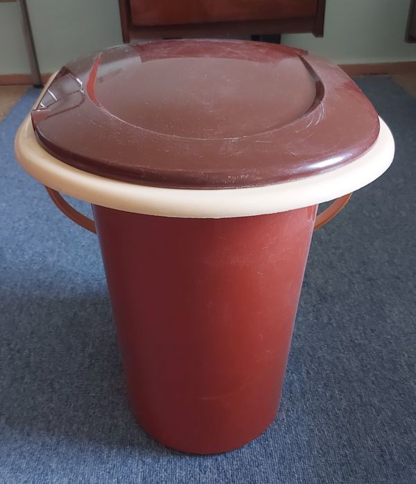 Ведро-туалет 17л.