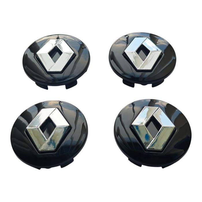 57мм Капачки за джанти Рено Renault Megane Scenic ZOE Capture Master