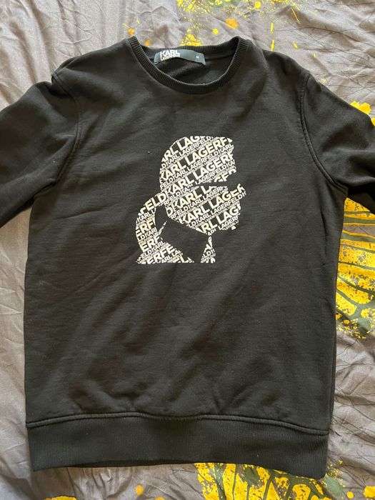 Суитшърт karl lagerfeld