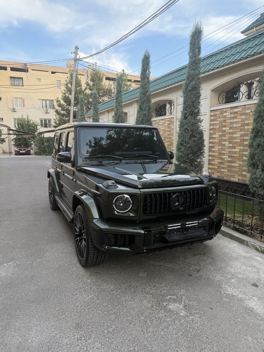Mercedes benz g63
