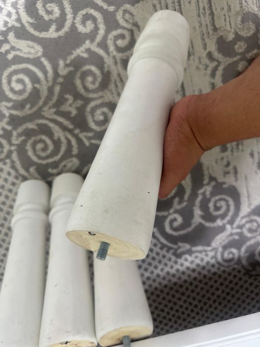 Стол для зала со съёмными ножками