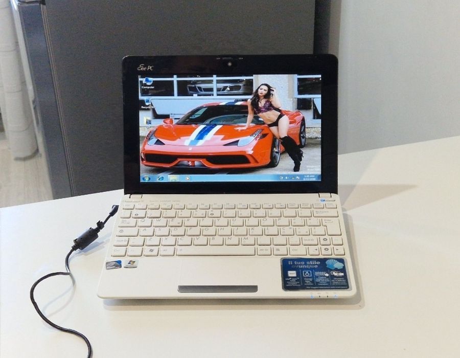 Mini laptop Asus
