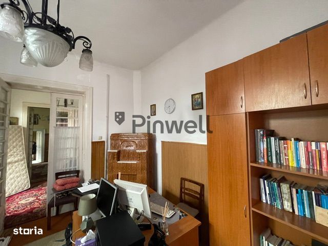 EXCLUSIVITATE - Casa de închiriat - Parcul Carol