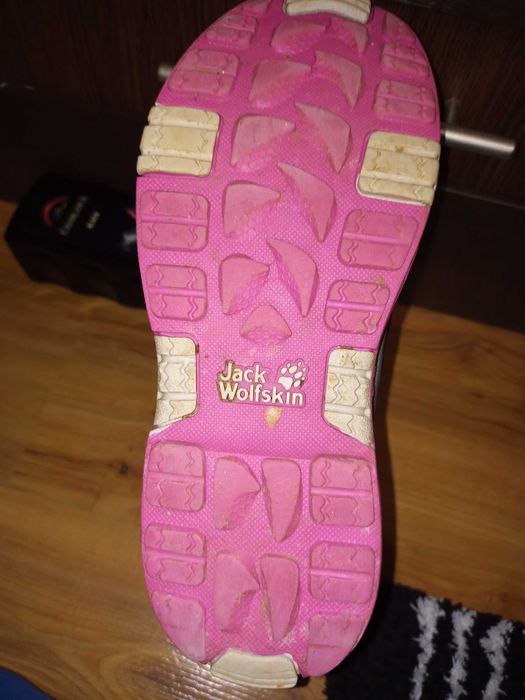 Момичешки апрески JACK WOLFSKIN номер 33