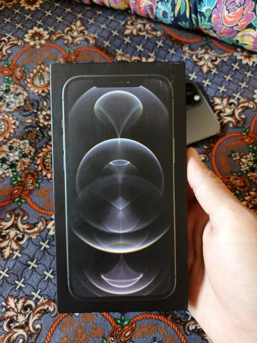 Iphone 12 pro max 128 Gb