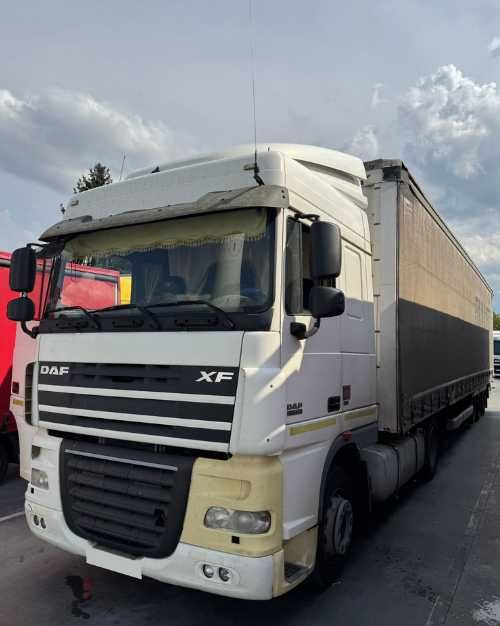 Dezmembrari camioane DAF XF106 XF105 CF85 CF75 LF55  MX11/13 Piese DAF