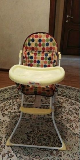 Детский стул для кормления.