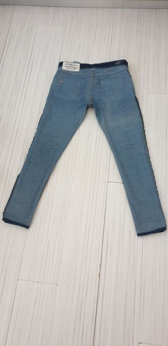 Diesel D - Struct Slim Fit Mens Size 34/32 НОВО! ОРИГИНАЛ! Мъжки Дънки