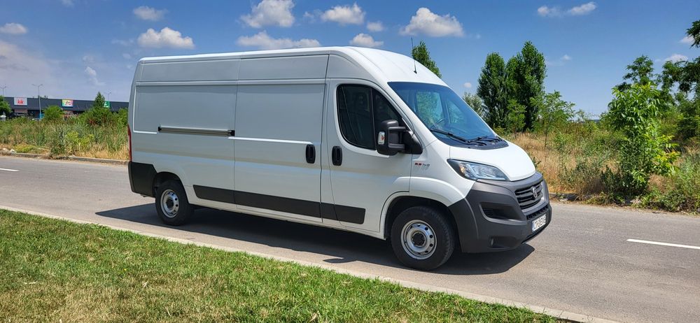Fiat Ducato dubă marfă 13mc