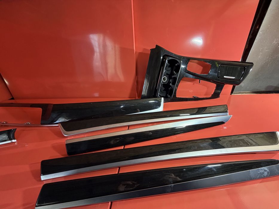 Интериорни лайстни за BMW F10 / F11