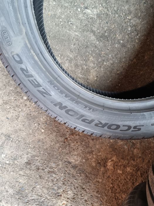 4 anvelope all season PIRELLI NOI 235/50/20 PRET PER BUCATA