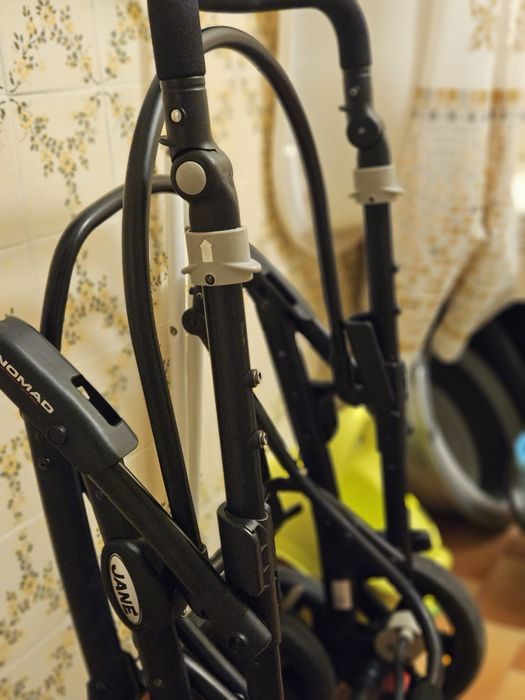 Детска количка JANE NOMAD