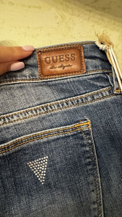 Blugi dama Guess