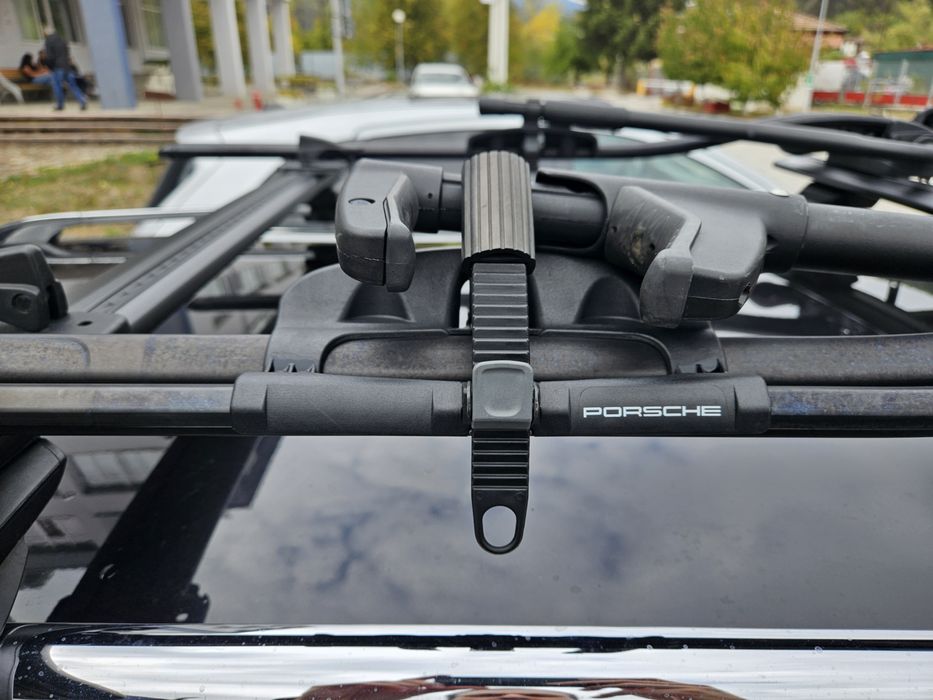 Thule Proride 591 Porsche