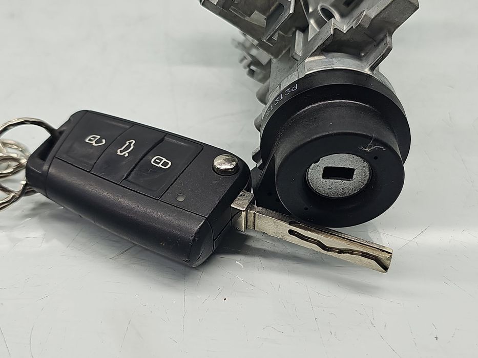 Contact cu cheie Volkswagen Golf 7 (5G) [Fabr 2014-prezent] 1K0905851