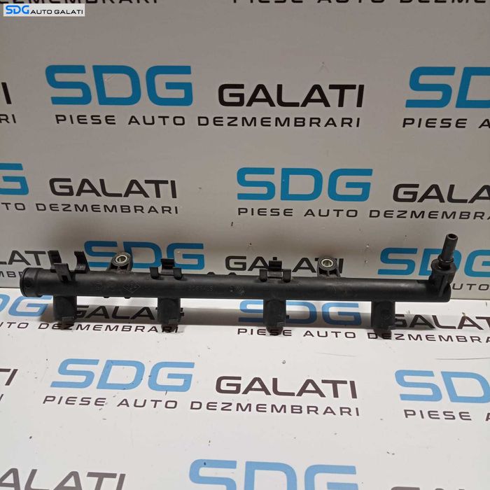 Rampa Presiune Combustibil Benzina Injectoare Renault Megane 2 1.6 B 2002 - 2008 Cod 8200135504 [1269]