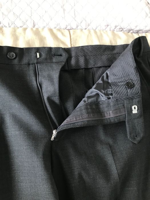 Мъжки костюм на ФРАНТ