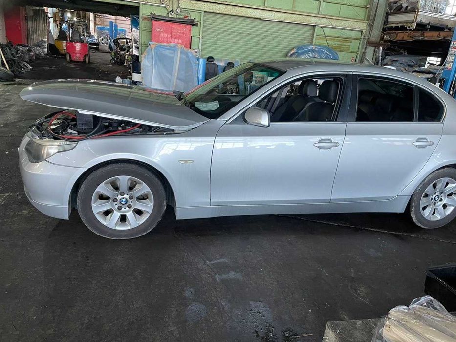 BMW E60 525i запчасти в наличии