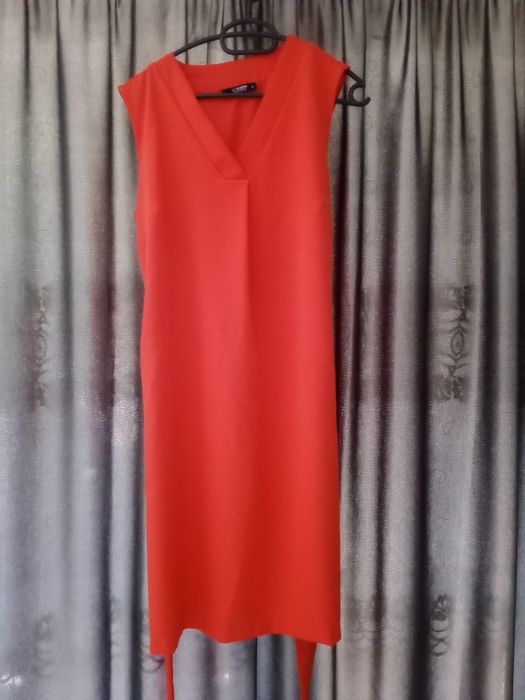Стилна дамска рокля,размер М