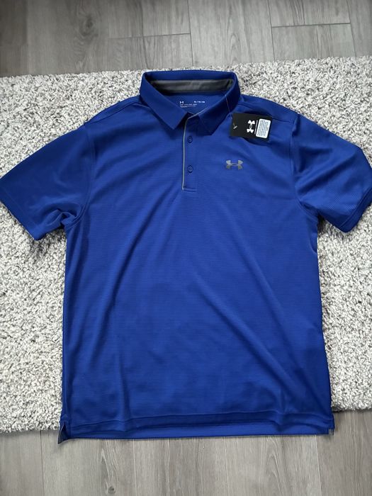 2 Tricouri Polo Under Armour Tech