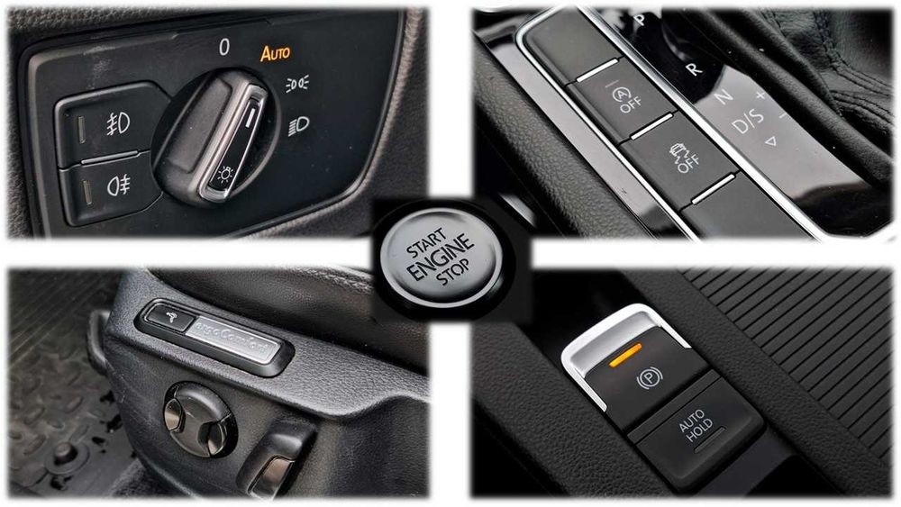 Volkswagen Passat B8 2016 2.0 190 cp Euro 6 DSG Highline