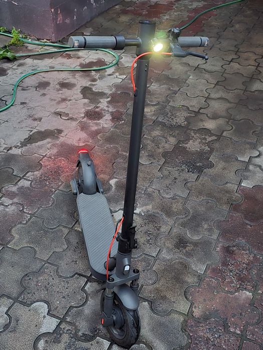 Электросамокат Xiaomi Scooter 5 Elite