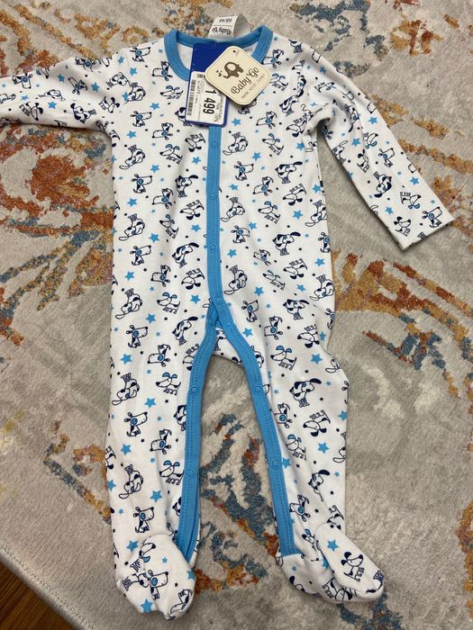 Боди для мальчика