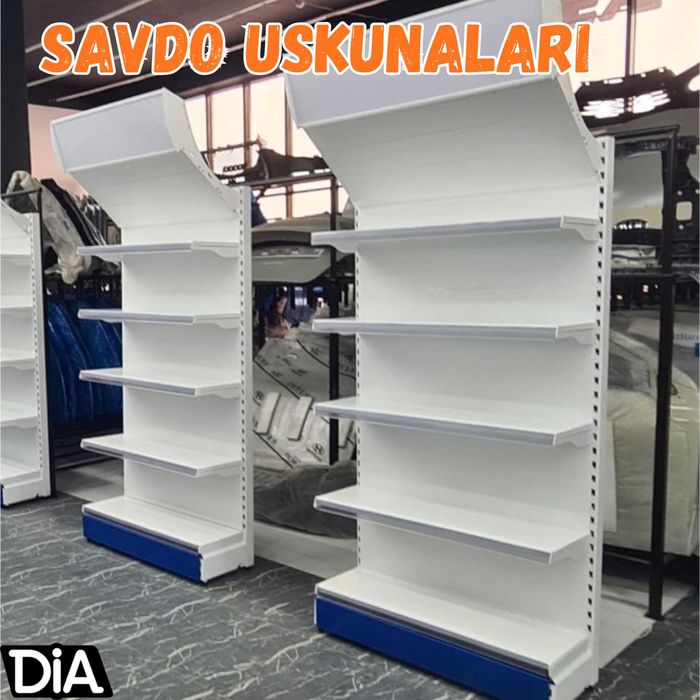 Торговое оборудование,стеллаж,savdo uskunalari,stellaj,vitrina
