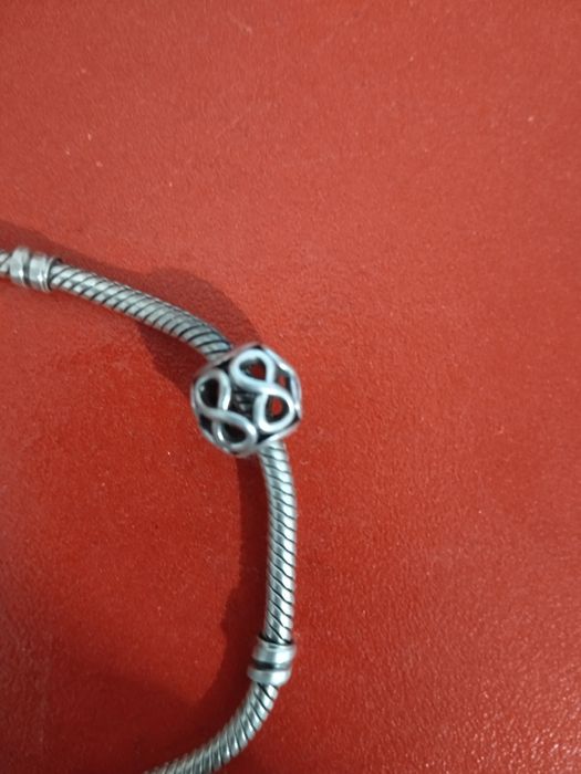 Пандора серебро идеальный