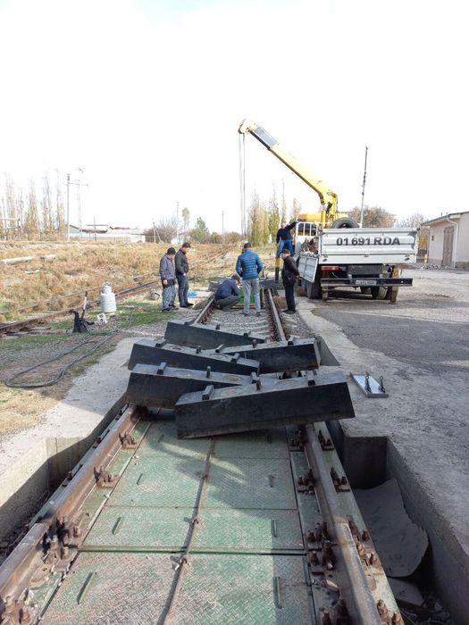 Ремонт весов. Калибровка,установка,монтажные обслуживание