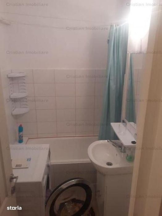 Inchiriez garsoniera, zona Calarasilor, etaj 2, Mobilata si Utilata