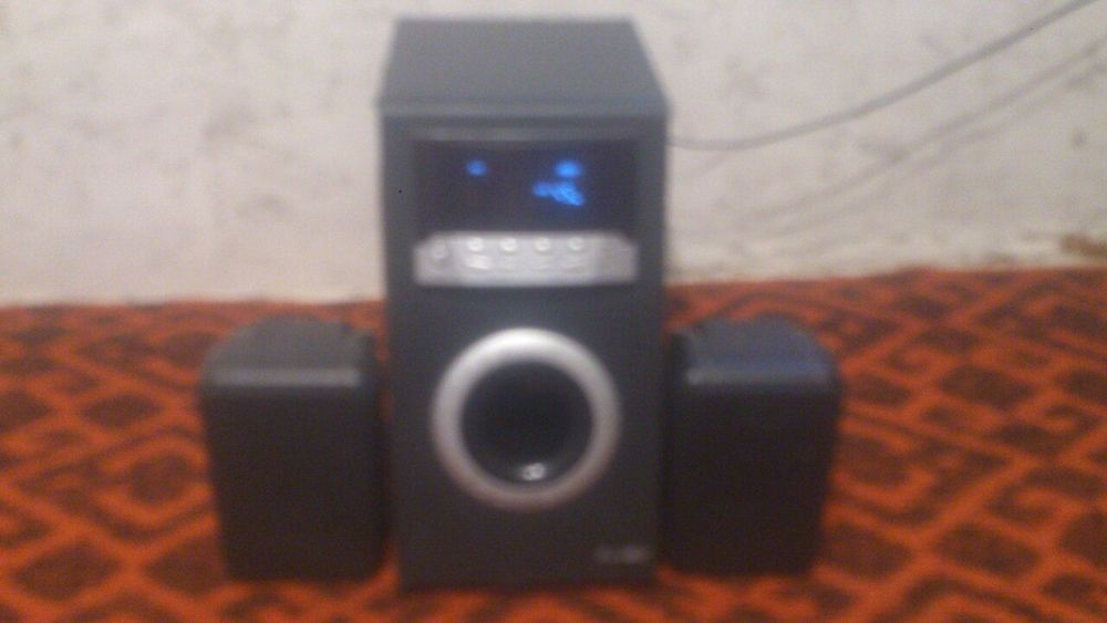 Самбуфер мощный 5,1