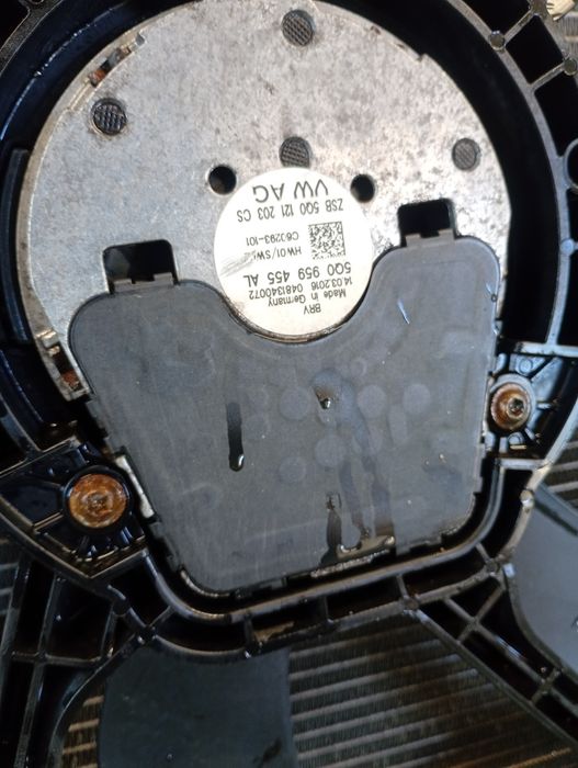 Trager complet Skoda Octavia 3, 1.6tdi CXX