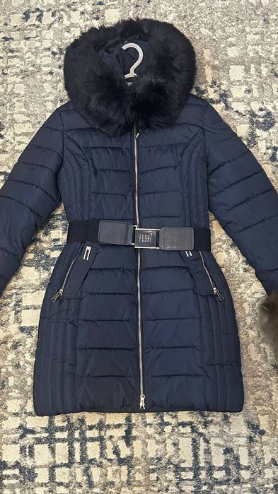 Куртка.Женская.Зимния