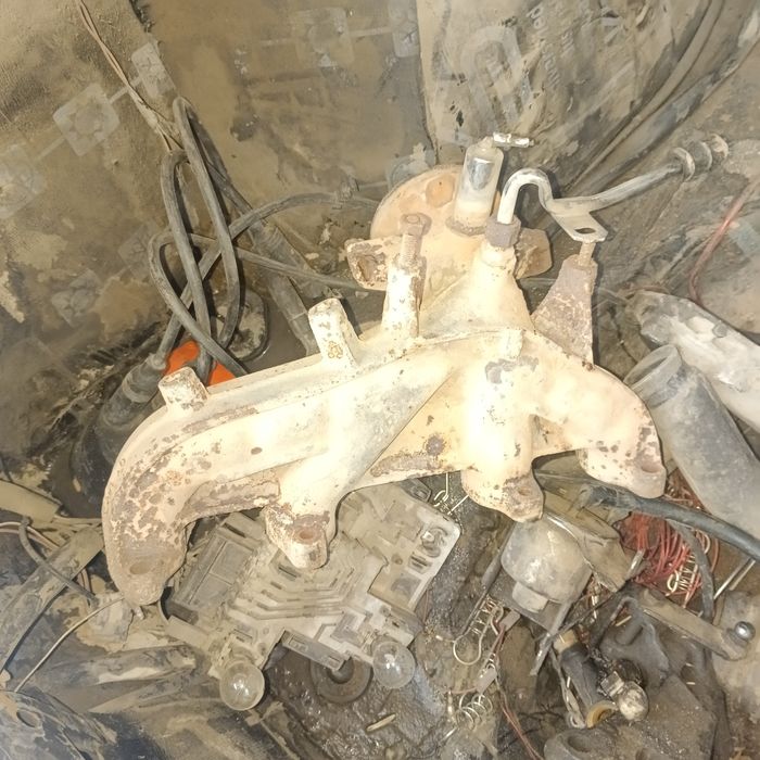 Гольф 2 на разбор